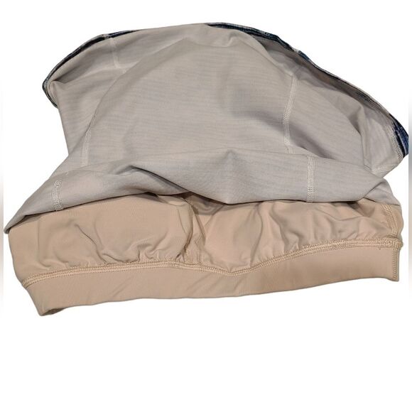 Lululemon Enhearten Tank Blurry Belle Multi Deep Zinfandel Blue White Purple | 8 - Picture 7 of 7